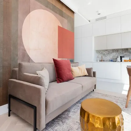 The Motlavian By Renters Prestige * Gdańsk