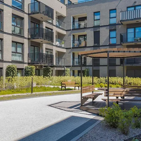 The Motlavian By Renters Prestige Lejlighed Gdańsk