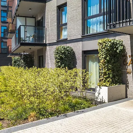 The Motlavian By Renters Prestige Gdańsk