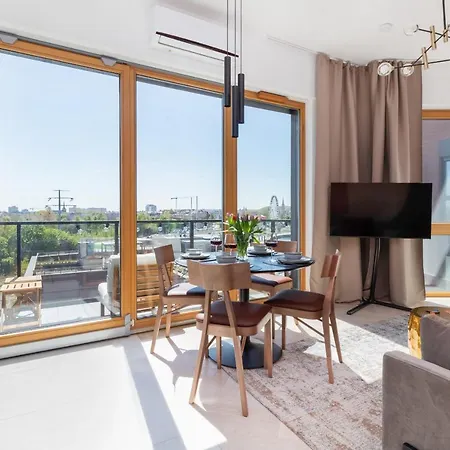 The Motlavian By Renters Prestige Gdańsk