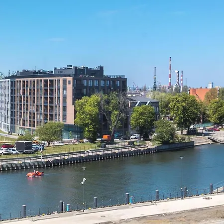 The Motlavian By Renters Prestige * Gdańsk
