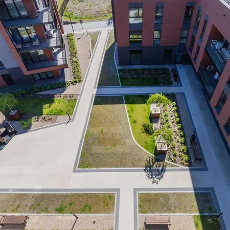 The Motlavian By Renters Prestige Appartement