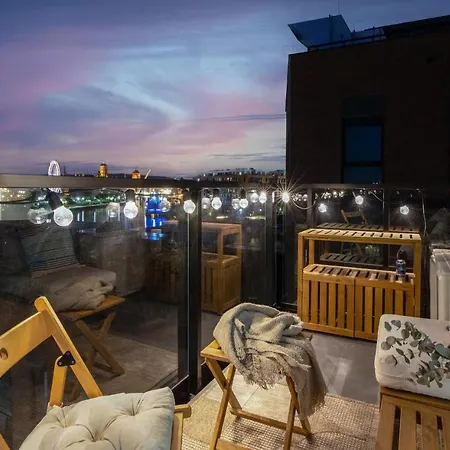 Appartement The Motlavian By Renters Prestige